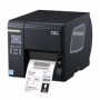 TSC ML341P 300dpi LCD 2,3-ZOLL-LCD DRAM 128MB/FLASH 128MB USB+RS-232+ETHERNET+USB - Impressora de etiquetas - 300 dpi
