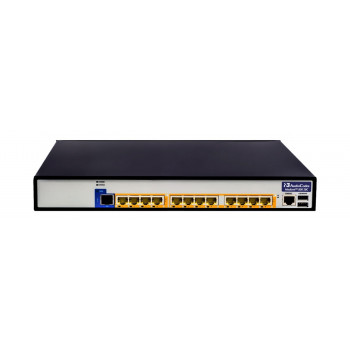 AudioCodes Mediant 800B E-SBC - Redundante - Gateway VoIP - GigE - 1U (pack de 2)