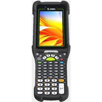 Zebra MC9400 - Terminal de recolha de dados - robusto - Android - 128 GB - 10,9 cm (4,3) (MC9401-0G1J6ESS-A6)