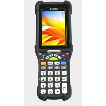 Zebra MC9400 - Terminal de recolha de dados - robusto - Android - 128 GB - 10,9 cm (4,3