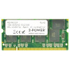 2-power 1GB PC2700 333MHz SODIMM - 1 GB - DDR (MEM4002A)