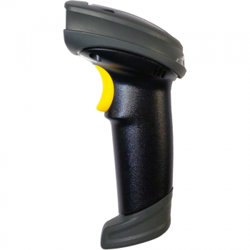 Unitech MS339 leitor 2D com base, cabo USB 2,4 m, MS339-1CG