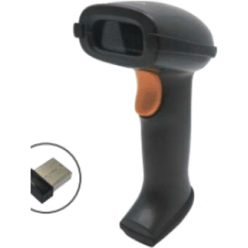 Unitech MS838 2D SR Standard-Reader-Imager 2.4G Wireless Bluetooth USB. Inclui - Leitor de códigos de barras