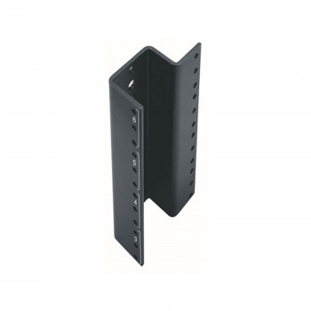 Middle Atlantic Products MV-ZRA-44 - Calha de montagem - Preto - Aço - 44U - 32,5 mm - 41,4 mm