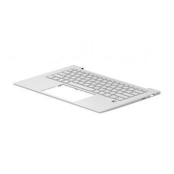 Teclado de substituição HP para portátil - com ClickPad - retroiluminado