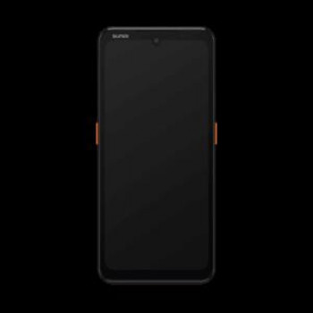Sunmi L3 2D SS1111 Dual NFC Projected Capacitive Hot-Swap USB-C BT BLE WLAN - Terminal de recolha de dados - 2,2 GHz