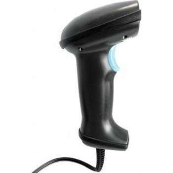 Unitech MS836B Leitor laser 1D 2.4G Wireless Bluetooth USB. Inclui bateria do scanner - Leitor de códigos de barras