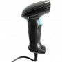 Unitech MS836B Leitor laser 1D 2.4G Wireless Bluetooth USB. Inclui bateria do scanner - Leitor de códigos de barras