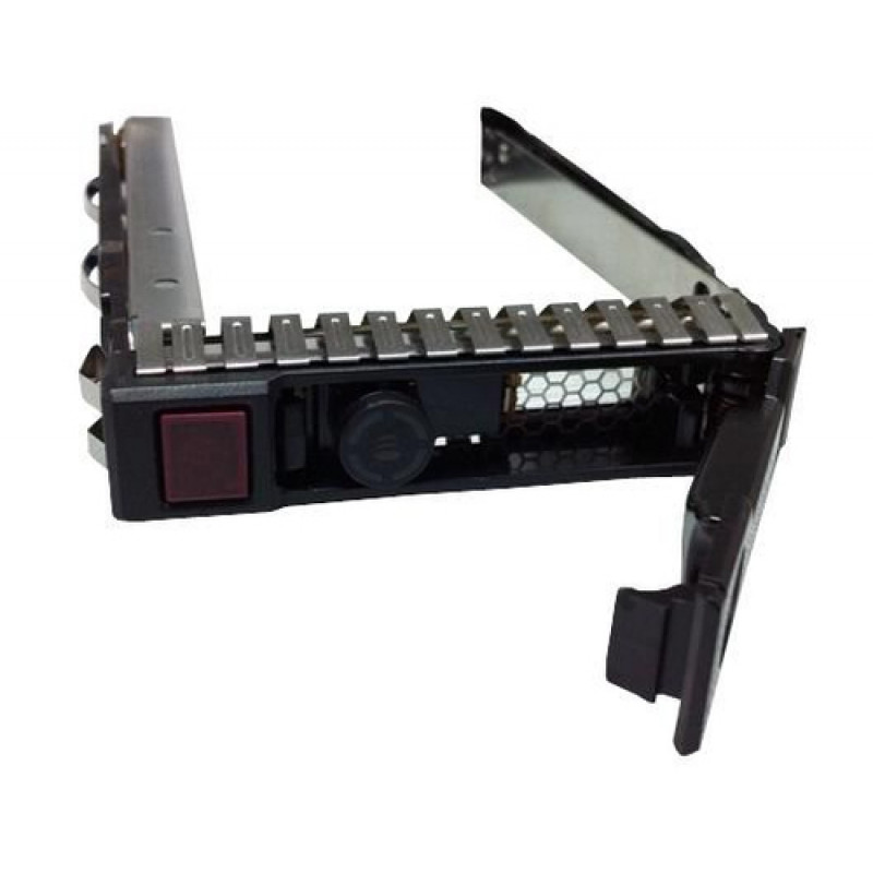 CoreParts Baía HotSwap SFF SAS/SATA de 2,5 polegadas - Baía para disco rígido - Capacidade: 1 disco rígido (2,5)