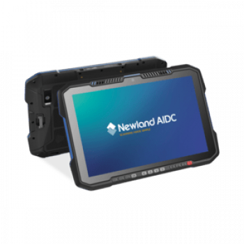 Newland NQUIRE 10 TRYGON tablet preto - 2,2 GHz
