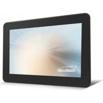 MicroTouch 10,1 polegadas Open-Frame 1280x800 VGA/HDMI/DP 10 pontos PCAP 500 Nits com suporte - HDMI