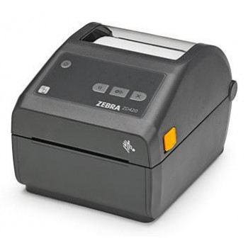 Zebra embalagem de envio