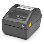 Zebra embalagem de envio