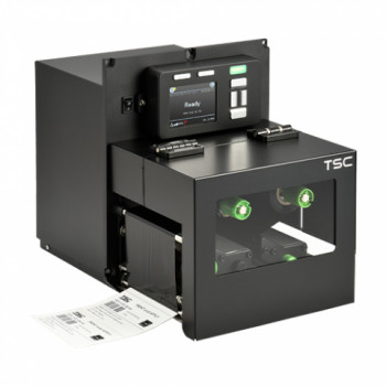 TSC PEX-1121 para canhotos 203 dpi 18 ips - impressora de etiquetas - impressora de etiquetas