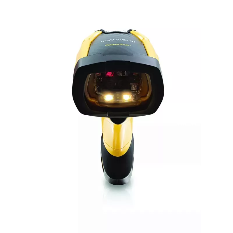 Datalogic PowerScan PM9600 - kit RS-232 - leitor de códigos de barras (PM9600-HP433RBK20)