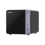 QNAP TS-432X-4G NAS 4 baías 0/4 HDD/SSD, 2x 2.5G Ethernet, 1x 10G SFP+, 4GB RAM