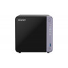 QNAP TS-432X-4G NAS 4 baías 0/4 HDD/SSD, 2x 2.5G Ethernet, 1x 10G SFP+, 4GB RAM