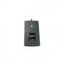 RF IDeas WAVE ID Solo Keystroke EM Preto Leitor