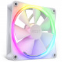 NZXT F120 RGB Triple Pack Ventoinha para caixa 12 cm Branco 3 unidades