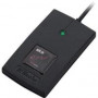 RF IDeas WAVE ID Solo Keystroke CSN Preto Leitor