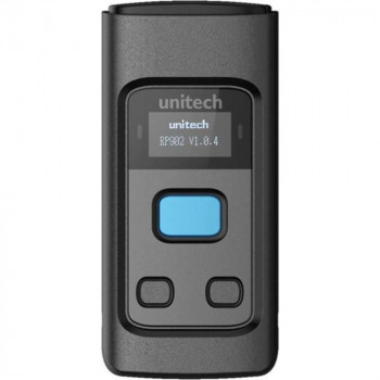 Unitech leitor de bolso Bluetooth UHF RFID 865-868 MHz Europa ST3993. Conteúdo: Bluetooth