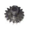 HP RU7-0293-000CN - roda de acionamento - preto