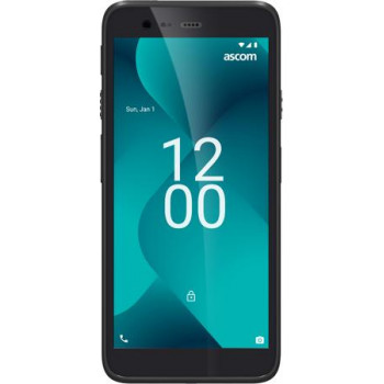 Ascom Myco 4 DECT+ WiFi EEA - smartphone com leitor de códigos de barras e funções de alarme 5.5
