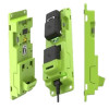 Zebra RS5100/RS6100 carregador 2 baías com adaptador para uso com bateria 1 incluída LIMITADO