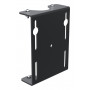 Ergonomic Solutions Suporte de calha Hook & Rail Back-to-Back - preto