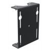 Ergonomic Solutions Suporte de calha Hook & Rail Back-to-Back - preto