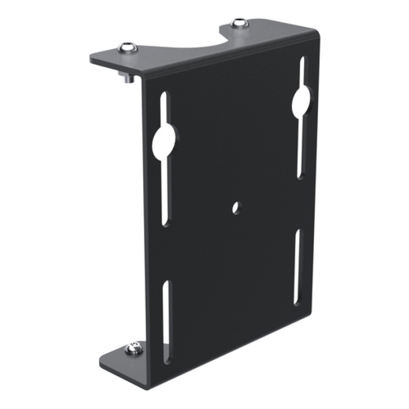 Ergonomic Solutions Suporte de calha Hook & Rail Back-to-Back - preto