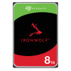 Conjunto SEAGATE NAS HDD 4x8TB IronWolf 7200rpm 6Gb/s SATA 256MB Cache 8,9cm 3,5