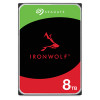 Conjunto SEAGATE NAS HDD 4x8TB IronWolf 7200rpm 6Gb/s SATA 256MB Cache 8,9cm 3,5