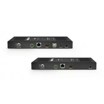 Wyrestorm SWX-100-HDBT3 - Kit transmissor e recetor 4K60Hz HDBaseT 3.0