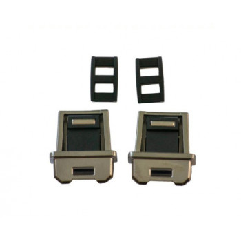Zebra Clipes de fixação para cintas ET6x