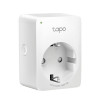 Tomada inteligente Wi-Fi SMART HOME/TAPO P100 (1-PACK) TP-LINK