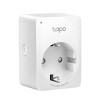 Tomada inteligente Wi-Fi SMART HOME/TAPO P100 (1-PACK) TP-LINK