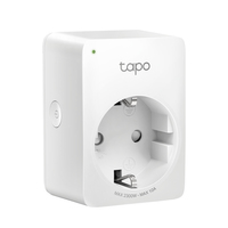 Tomada inteligente Wi-Fi SMART HOME/TAPO P100 (1-PACK) TP-LINK