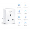 Tomada inteligente Wi-Fi SMART HOME/TAPO P100 (1-PACK) TP-LINK