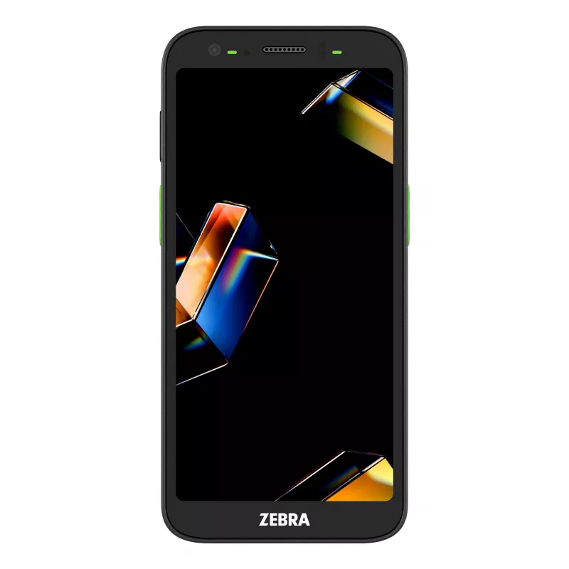 Zebra TC501 - terminal de recolha de dados - robusto - Android - cartão UFS de 128 GB - 15,2 cm (6