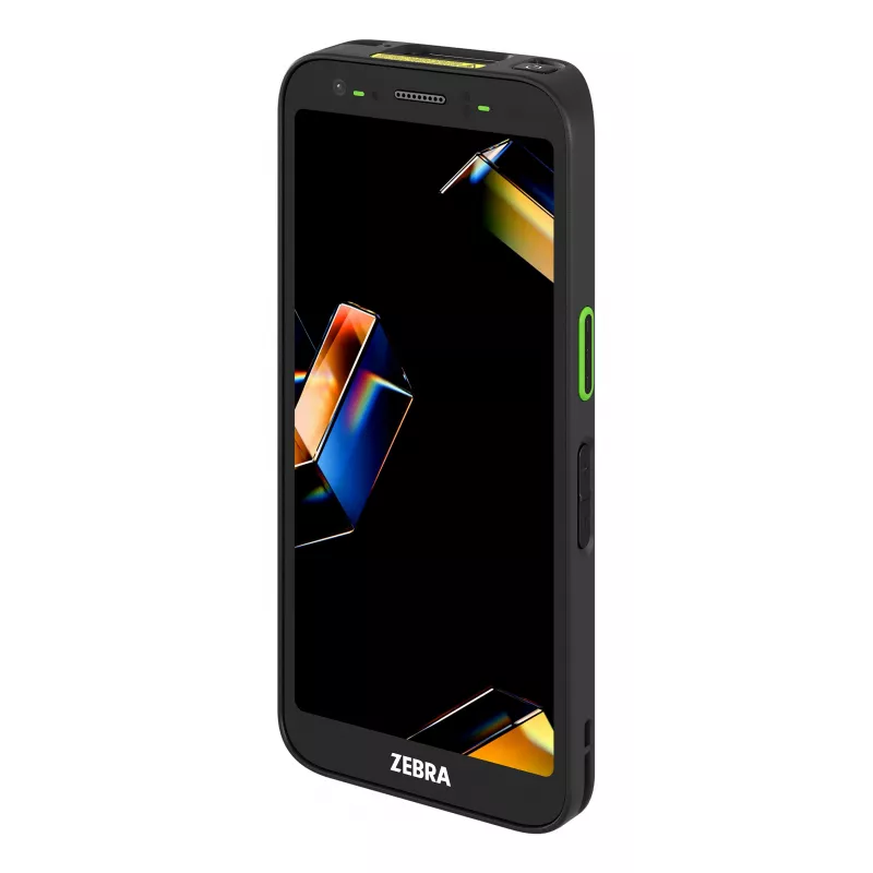 Zebra TC501 - terminal de recolha de dados - robusto - Android - cartão UFS de 128 GB - 15,2 cm (6