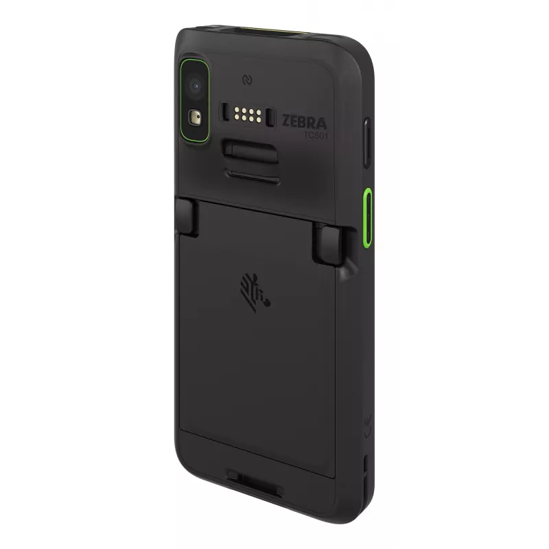 Zebra TC501 - terminal de recolha de dados - robusto - Android - cartão UFS de 128 GB - 15,2 cm (6