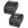 TSC TH340, LED, DRAM 128MB/FLASH 128MB, USB+ RS-232+ ETHERNET+ USB HOST+ RTC+ BUZZER, EU (EMEA) - impressora de etiquetas - 128 MB