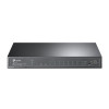 TP-LINK JetStream TL-SG2210P V3 - Switch - Smart - 8 x 10/100/1000 + 2 x SFP - Desktop - PoE (58 W)