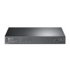 TP-LINK JetStream TL-SG2210P V3 - Switch - Smart - 8 x 10/100/1000 + 2 x SFP - Desktop - PoE (58 W)
