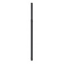 Ergonomic Solutions Extensão de poste Hook & Rail 1450mm - preto