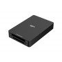 Silicon Power Leitor de cartões USB-C -> CF/SD CreatePro BS10 - CompactFlash (CF Tipo 1/CF+)