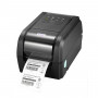 TSC TX210, DRAM 128MB/FLASH 128MB, USB+ RS-232+ ETHERNET+ USB HOST+ RTC+ BUZZER, WiFi READY, EU (EMEA) - Impressora de etiquetas - 128 MB
