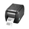 TSC TX210, DRAM 128MB/FLASH 128MB, USB+ RS-232+ ETHERNET+ USB HOST+ RTC+ BUZZER, WiFi READY, EU (EMEA) - Impressora de etiquetas - 128 MB