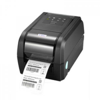 TSC TX210, DRAM 128MB/FLASH 128MB, USB+ RS-232+ ETHERNET+ USB HOST+ RTC+ BUZZER, WiFi READY, EU (EMEA) - Impressora de etiquetas - 128 MB